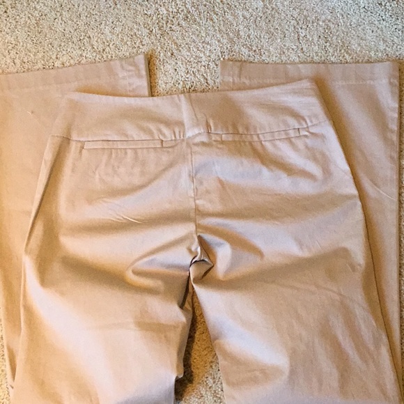 KENAR Cotton Khaki Slacks Pants - Picture 4 of 5